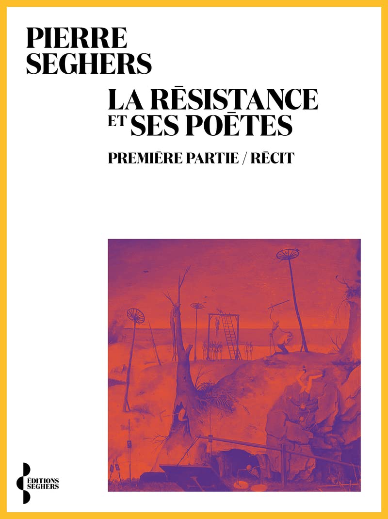 La Résistance et ses poètes - Première partie / Récit Poetry