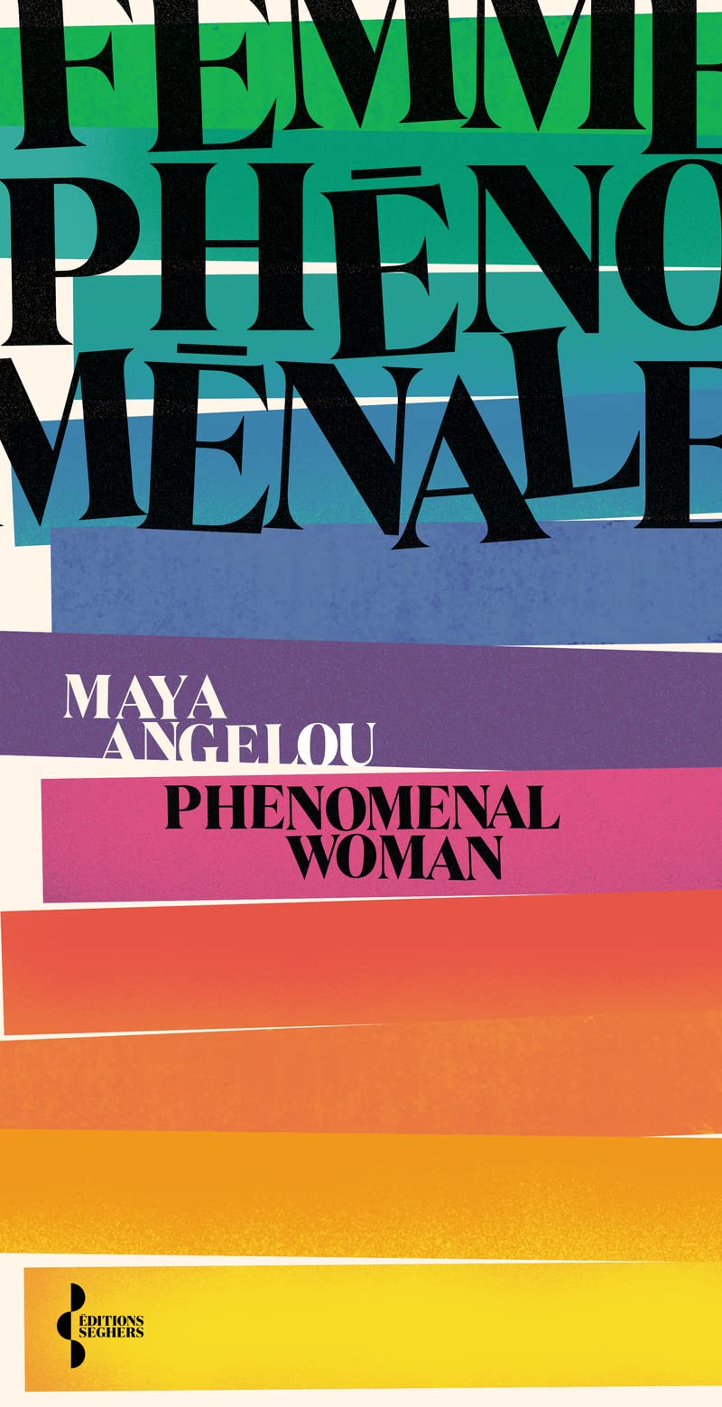 Femme phénoménale - Phenomenal woman Poetry