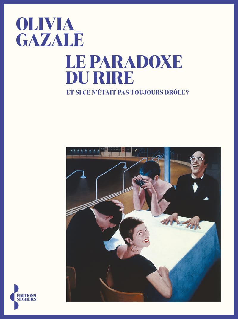 Le paradoxe du rire: Et si ce n'était pas toujours drôle ? book
