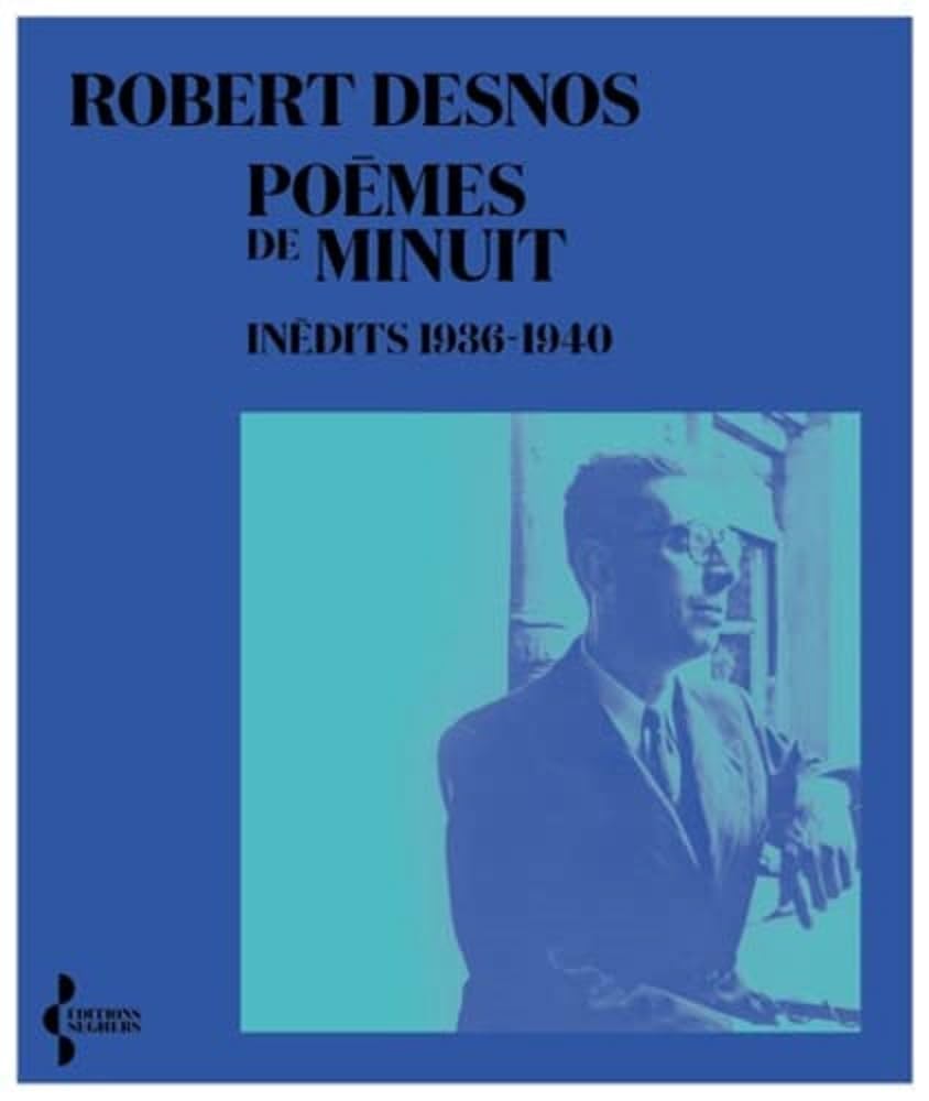 Poèmes de minuit, inédits 1936-1940 book