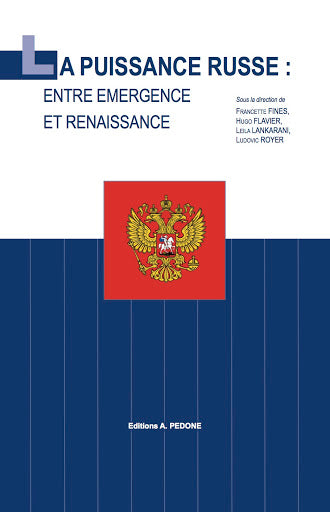 La puissance russe : entre émergence et renaissance book