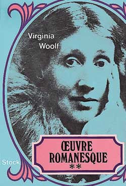 L'oeuvre romanesque. Vol. 2. Orlando. Les vagues. Entre les actes book