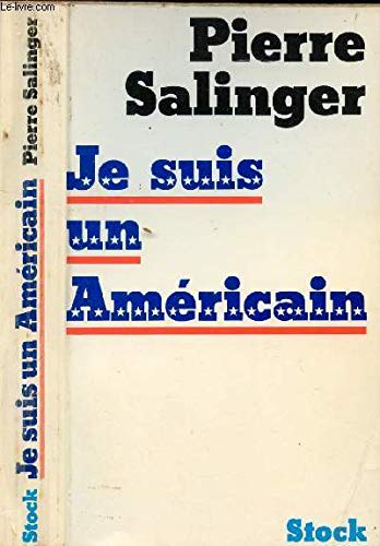 Je suis un Américain : conversation avec Philippe Labro book