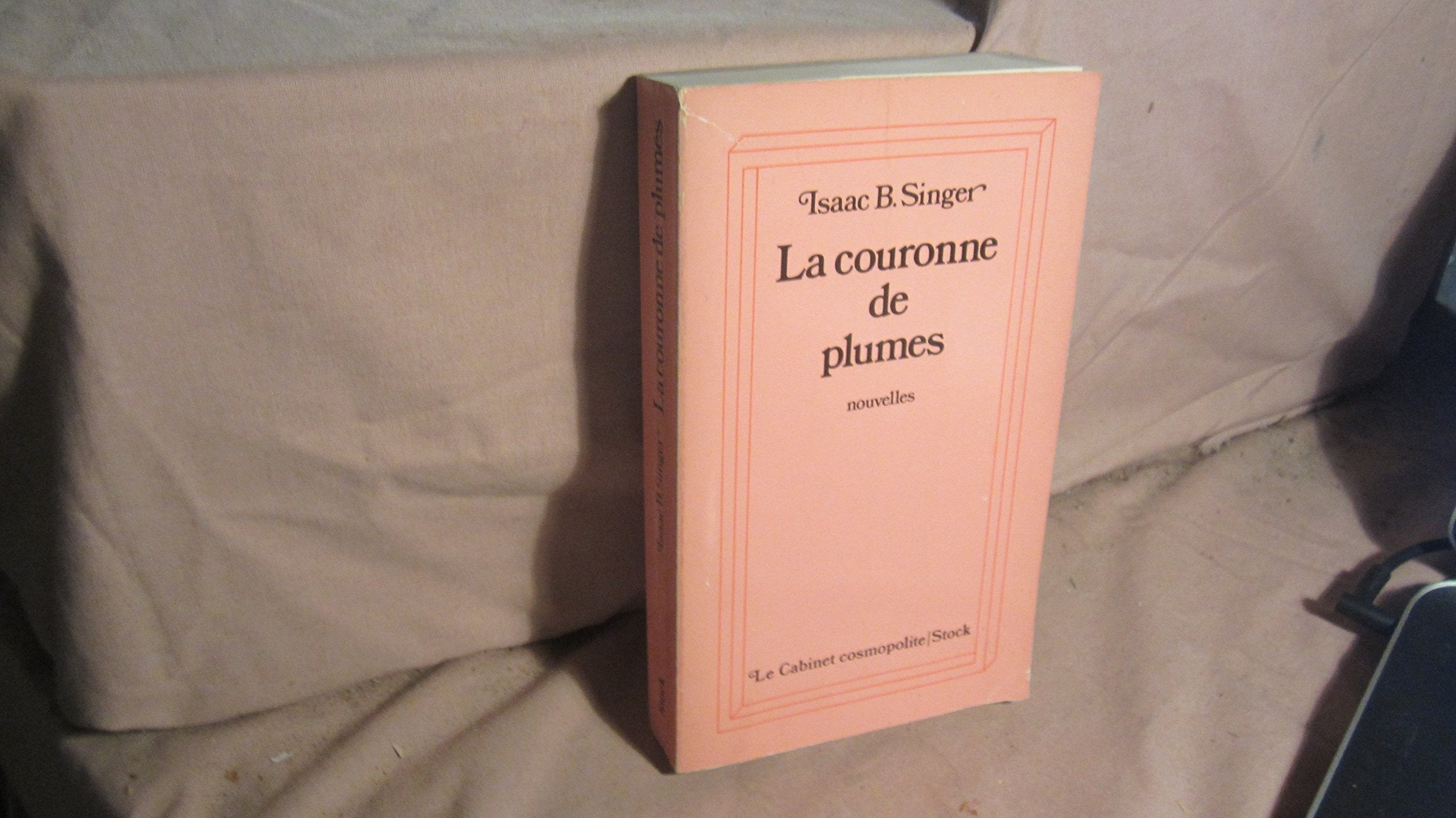 La couronne de plumes : Et autres nouvelles (Le Cabinet cosmopolite) book