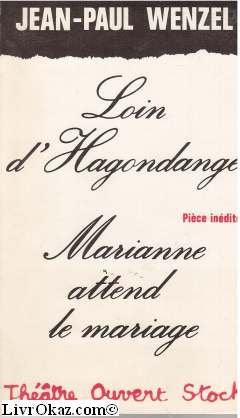 Loin d'Hagondange: 29 (Théâtre ouvert) Books