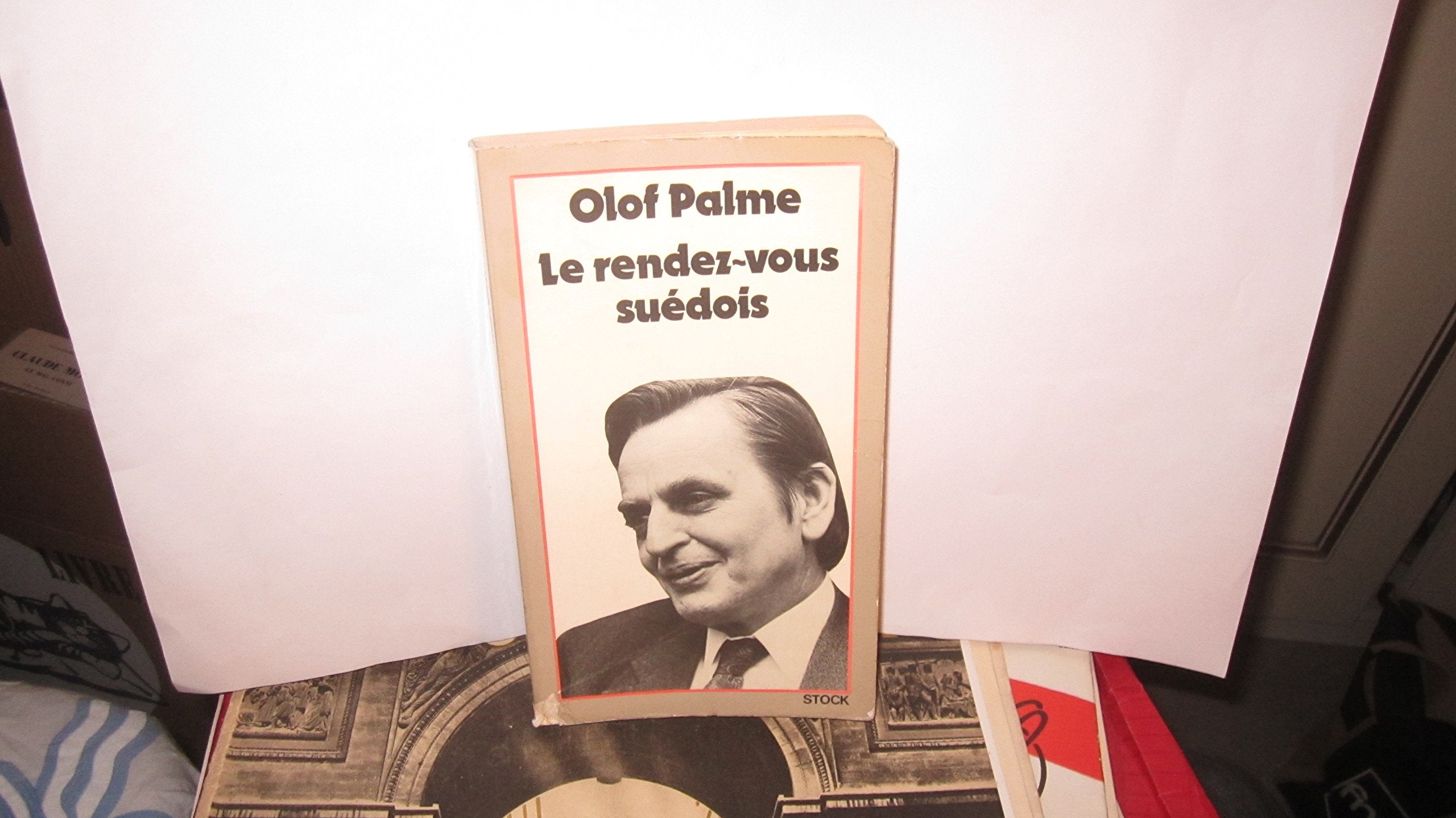 Le Rendez-vous suédois book