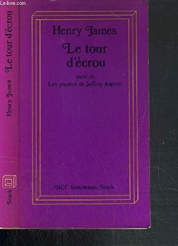 Le tour d'écrou. Les papiers de Jeffrey Aspern book