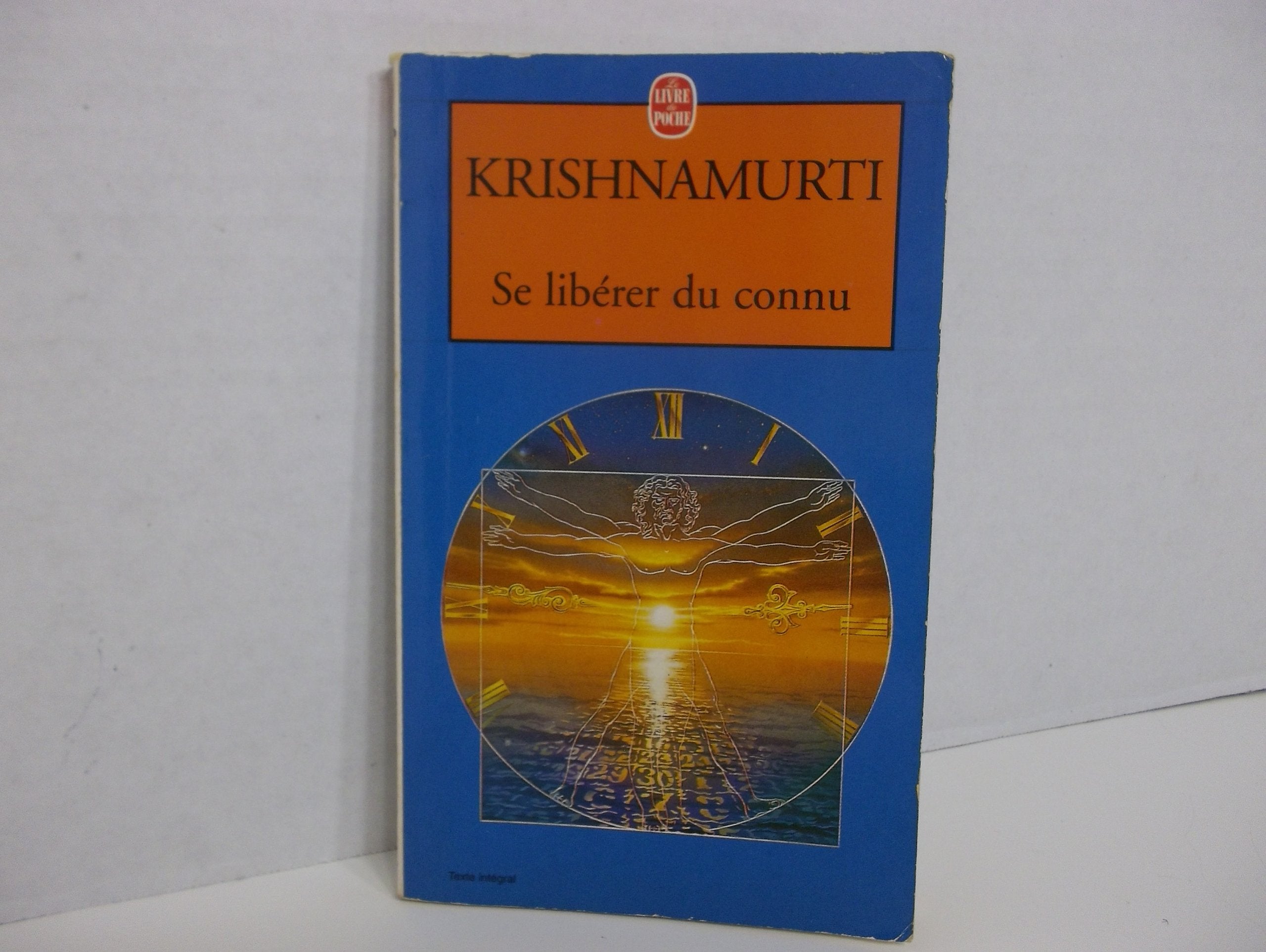 Se libérer du connu Books