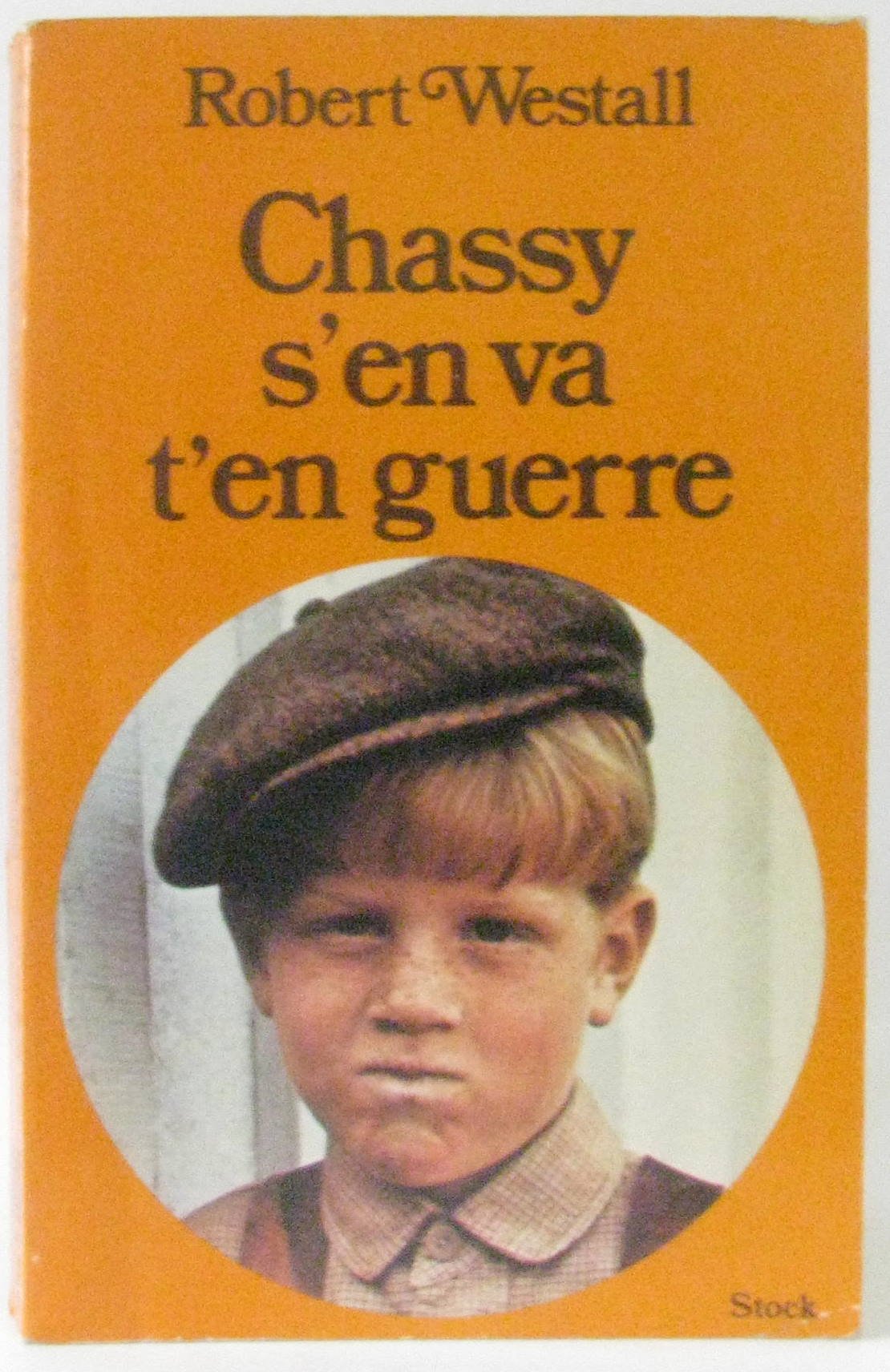 CHASSY S'EN VA T'EN GUERRE book
