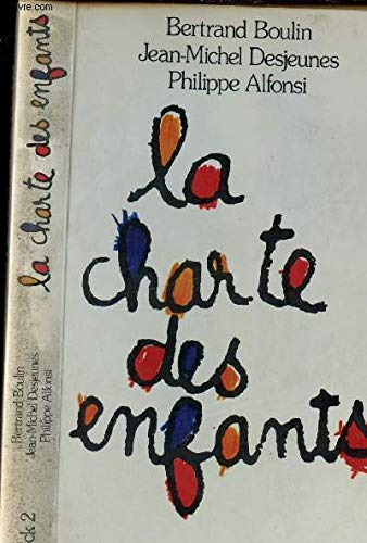 La Charte des enfants book