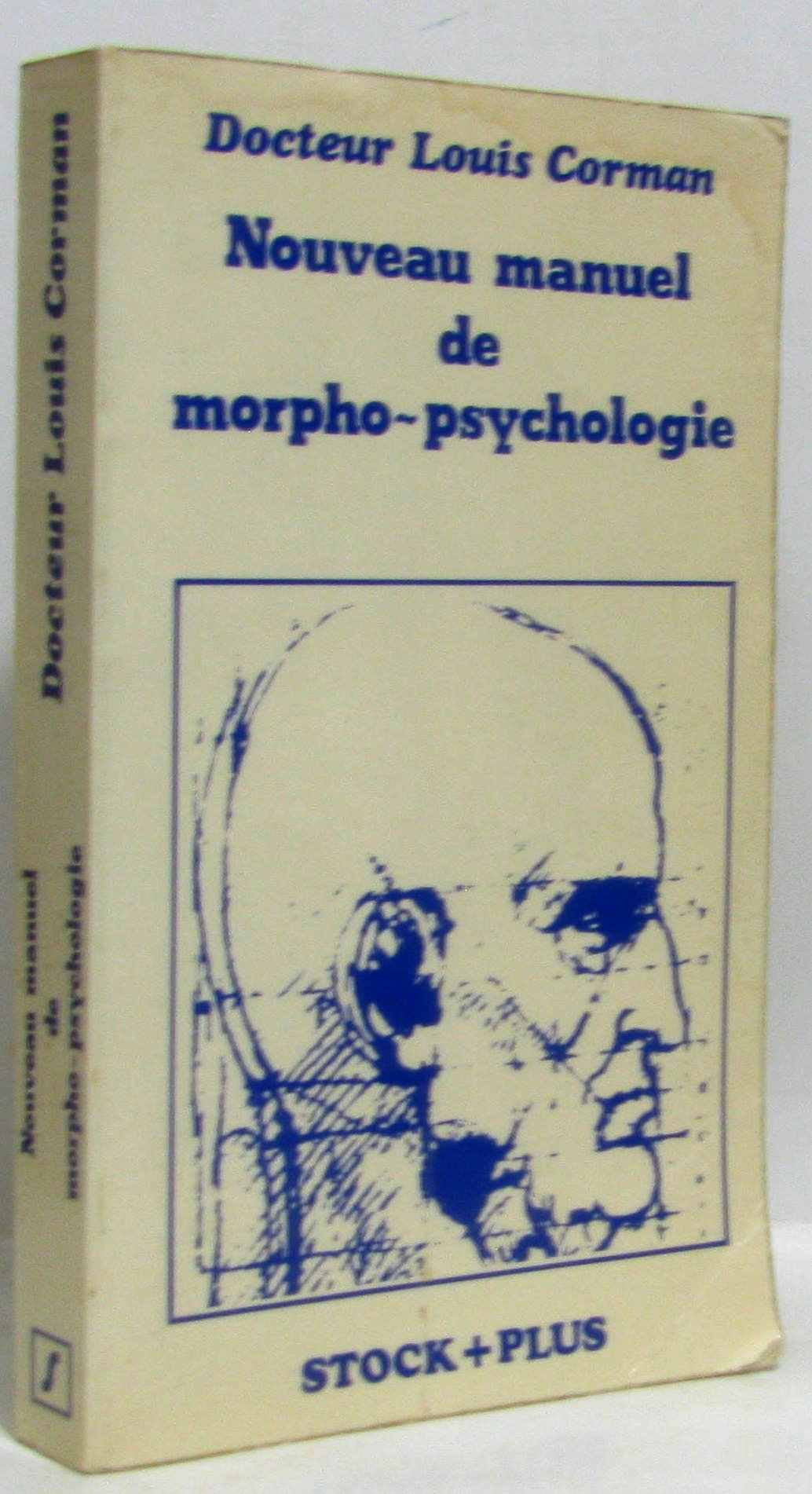 Nouveau manuel de morpho-psychologie book
