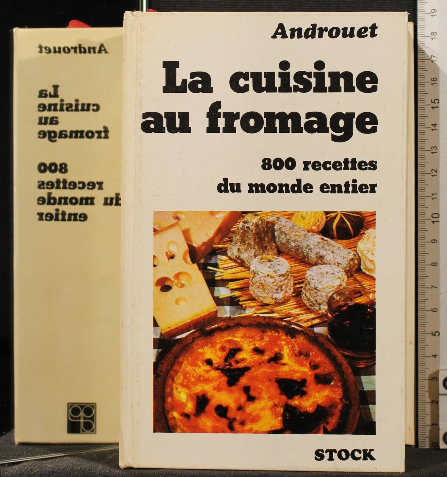 Cuisine au fromage Books