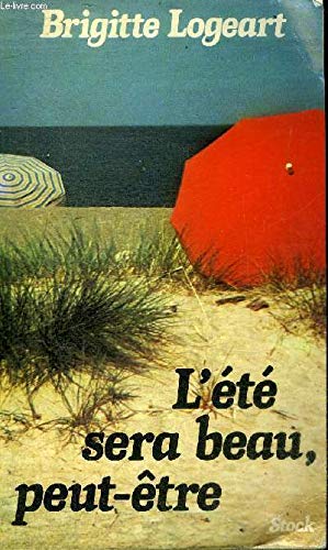 L'été sera beau peut-être book