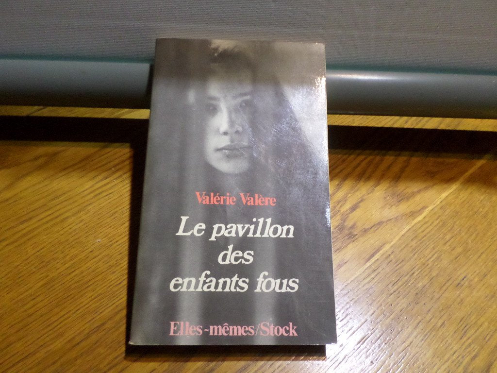 Le Pavillon des enfants fous book