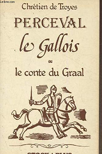 Perceval le gallois ou le conte du graal book