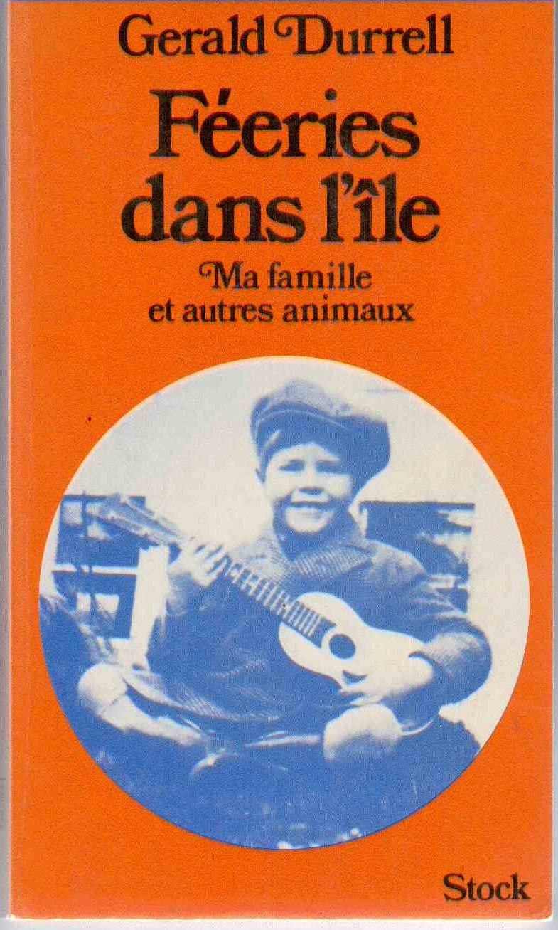 Féeries dans l'île : Ma famille et autres animaux (Mon bel oranger) Books
