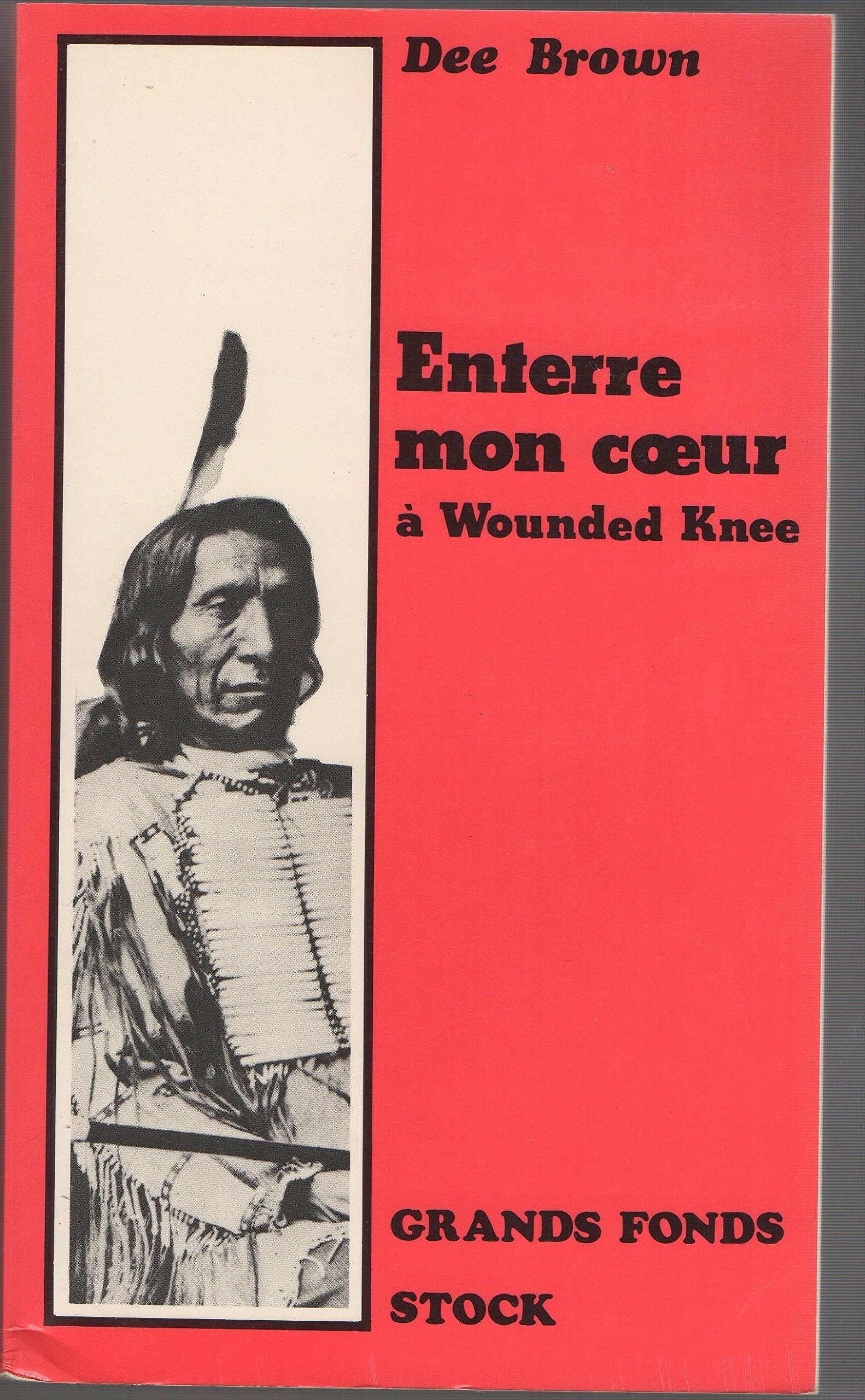 Enterre mon cœur : la longue marche des Indiens vers la mort book