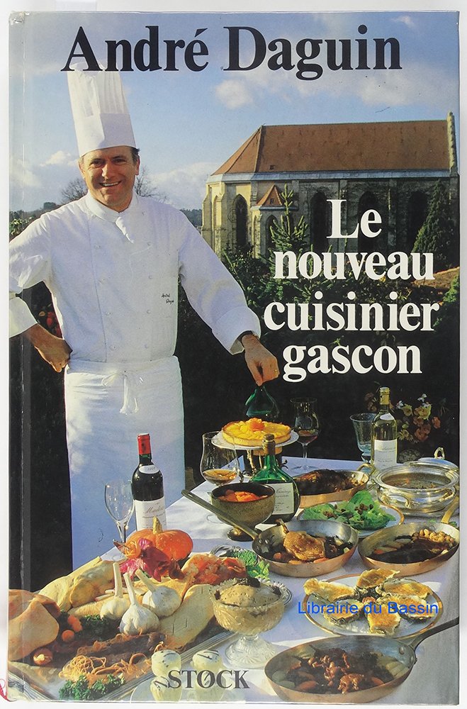 Le Nouveau cuisinier gascon book