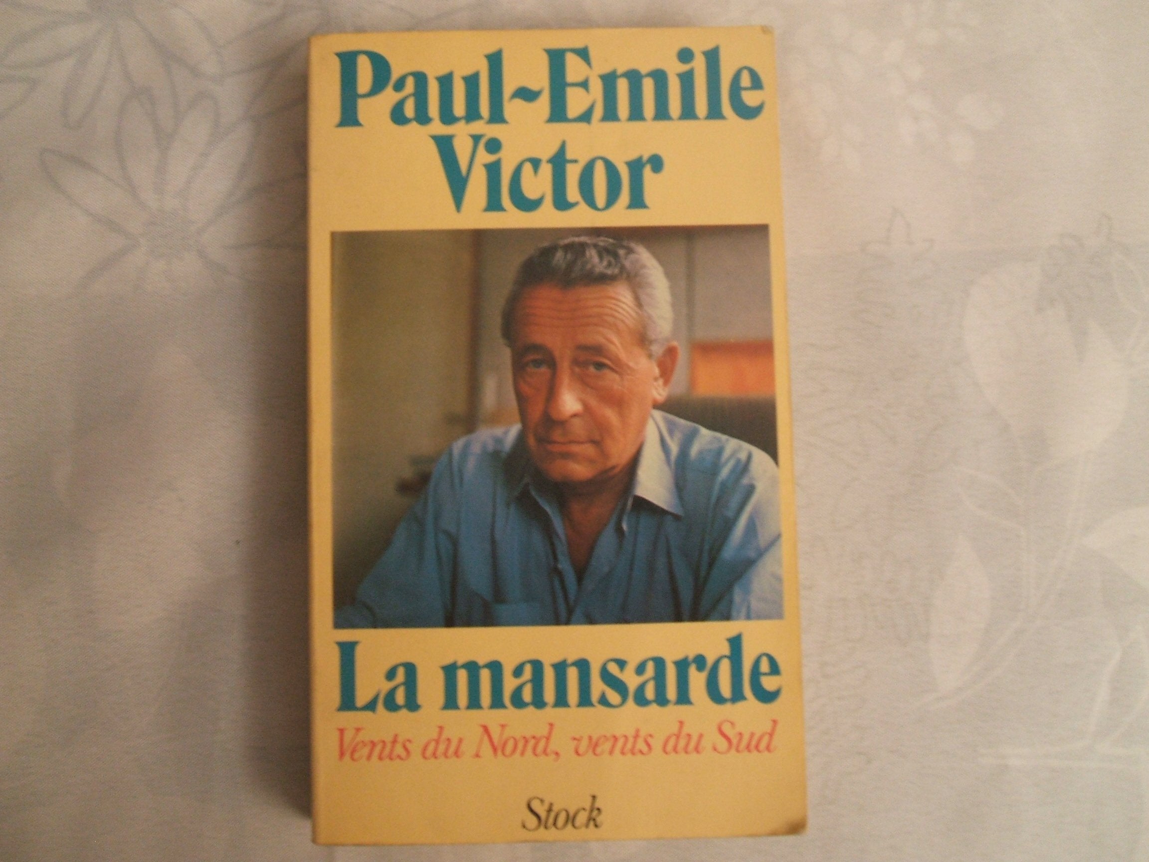 Vents du Nord, vents du Sud book