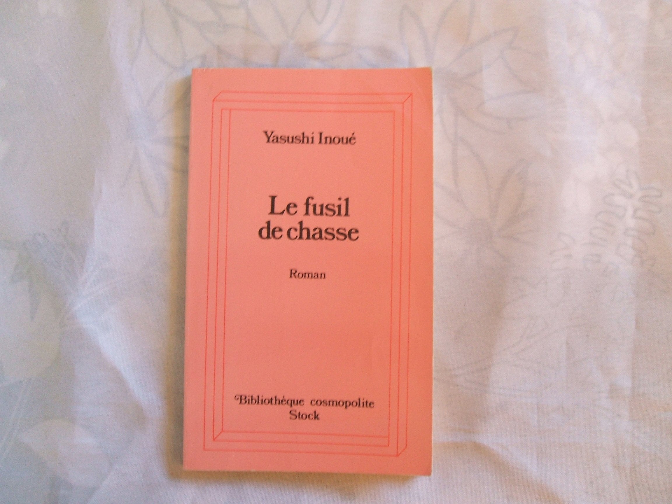 Le Fusil de chasse Books