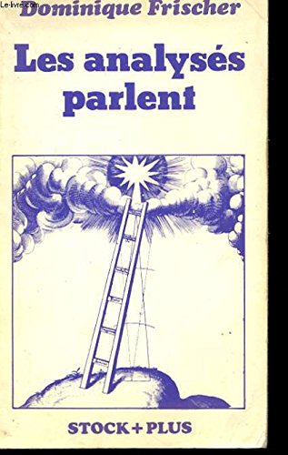 Les Analysés parlent (Stock plus) book