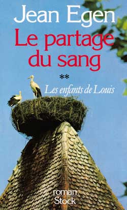 Le Partage du sang. Vol. 2. Les Enfants de Louis book