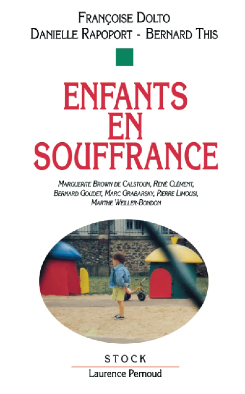 Enfants en souffrance book