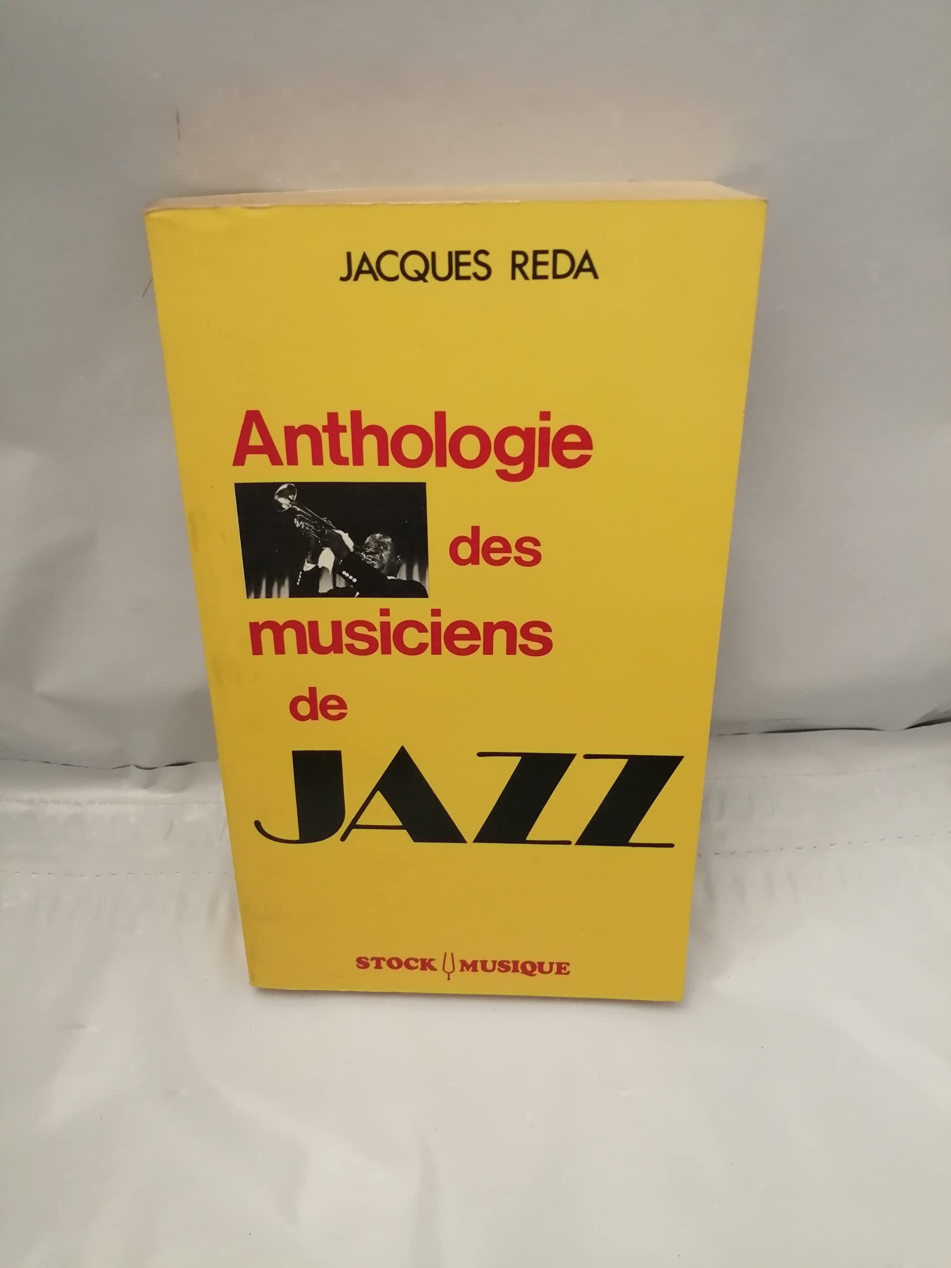 Anthologie des musiciens de jazz book