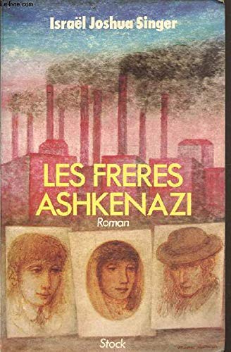 Les frères Ashkenazi Books
