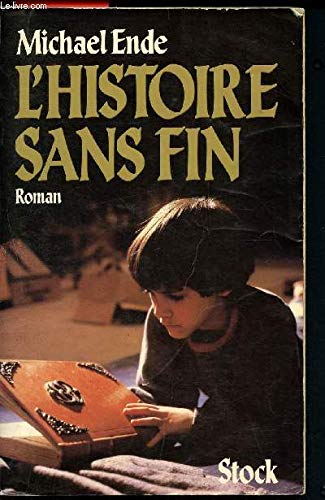 L'histoire sans fin Books