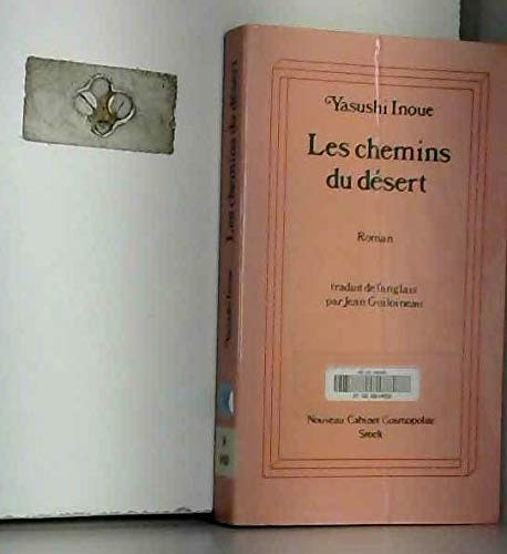 Les chemins du désert Books
