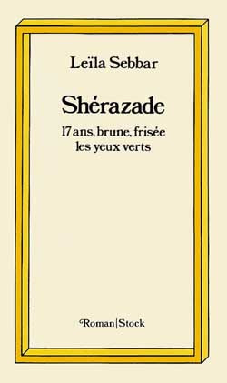 Shérazade : 17 ans, brune, frisée, les yeux verts Learning & Reference