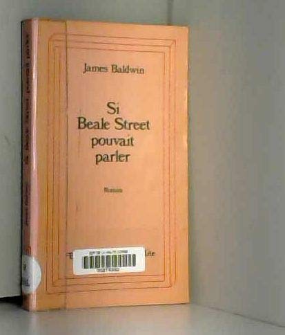 Si Beale street pouvait parler book