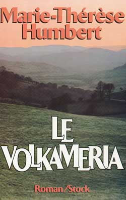 Le Volkameria book