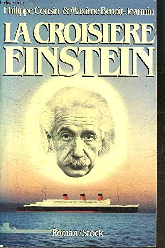 La croisière Einstein book