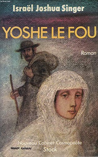 Yoshe le Fou Books