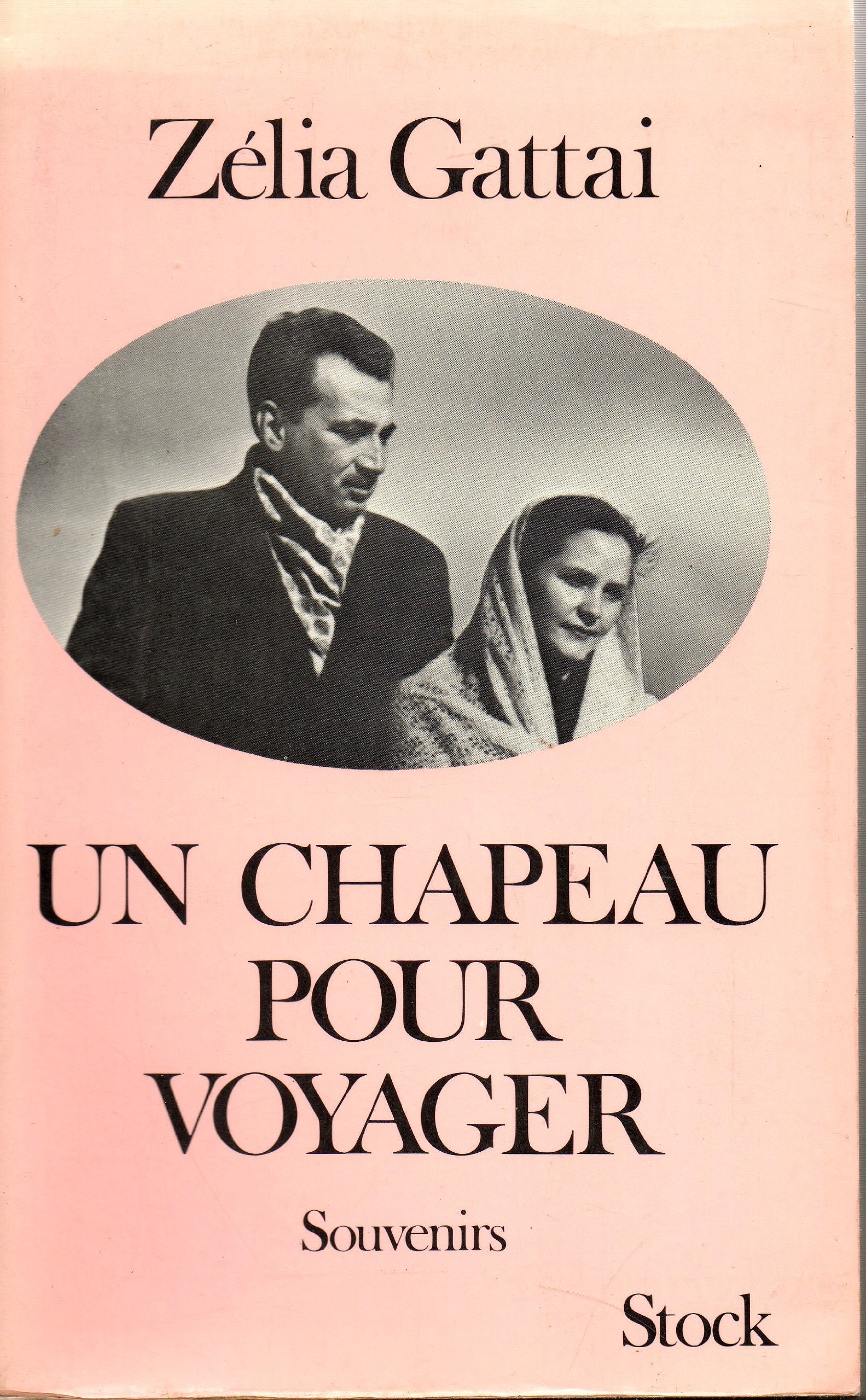 Un Chapeau Pour Voyager book