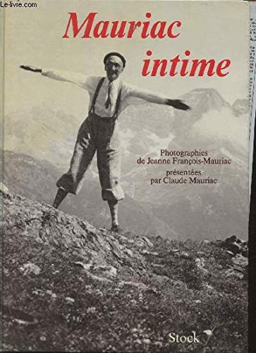 Mauriac intime: Photographies book