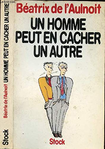 Un homme peut en cacher un autre book