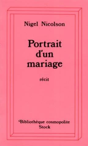 Portrait d'un mariage (000065) Books