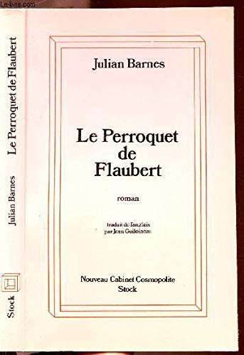 Le perroquet de Flaubert book