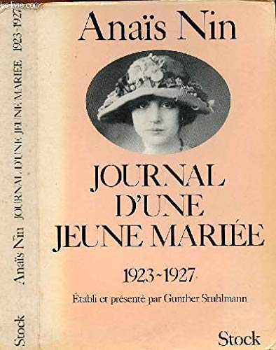 Journal d'une jeune mariée 1923-1927 book