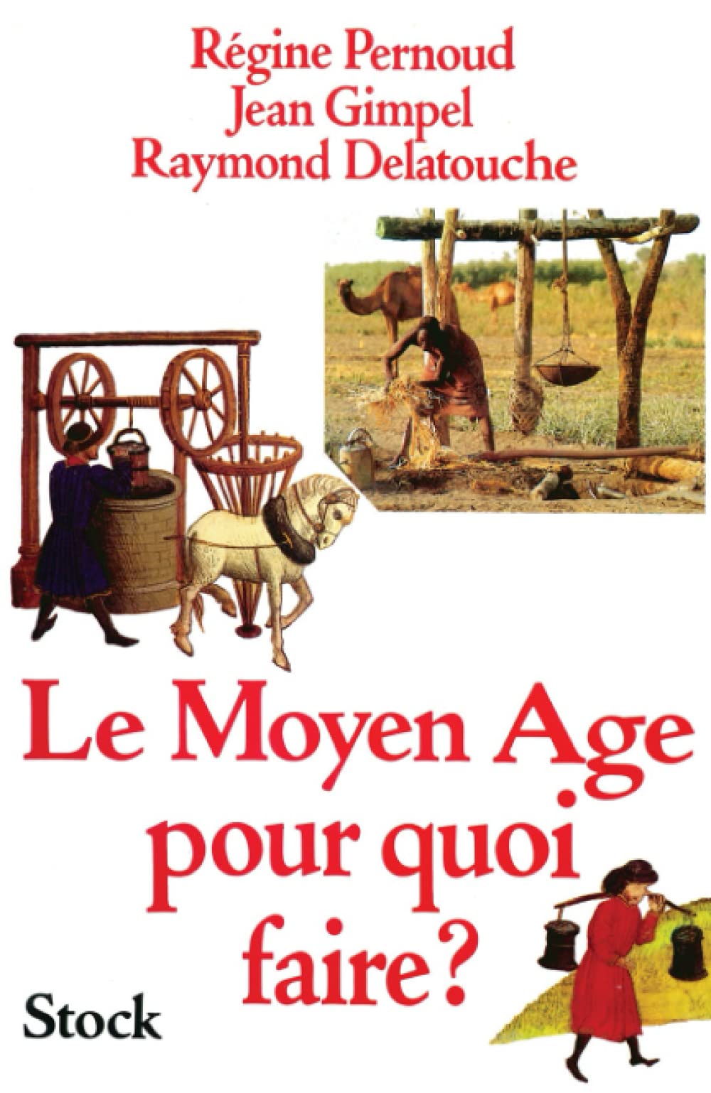 Le Moyen-Age, pour quoi faire ? book