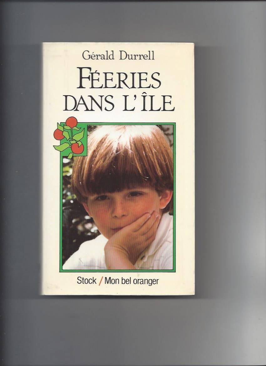 Féeries dans l'Île : ma famille et autres animaux Books