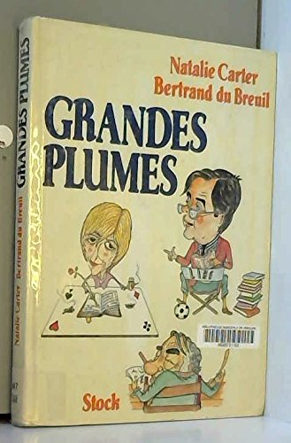 Grandes plumes book