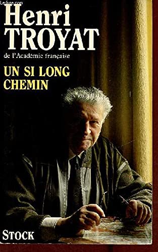 Un si long chemin : conversations avec maurice chavardes book