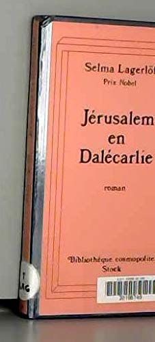 Jérusalem Tome 1: Jérusalem en Dalécarlie book
