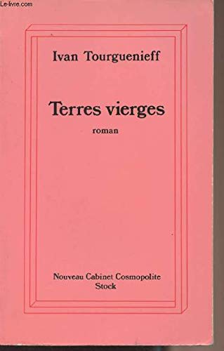 Product Image: Terres vierges