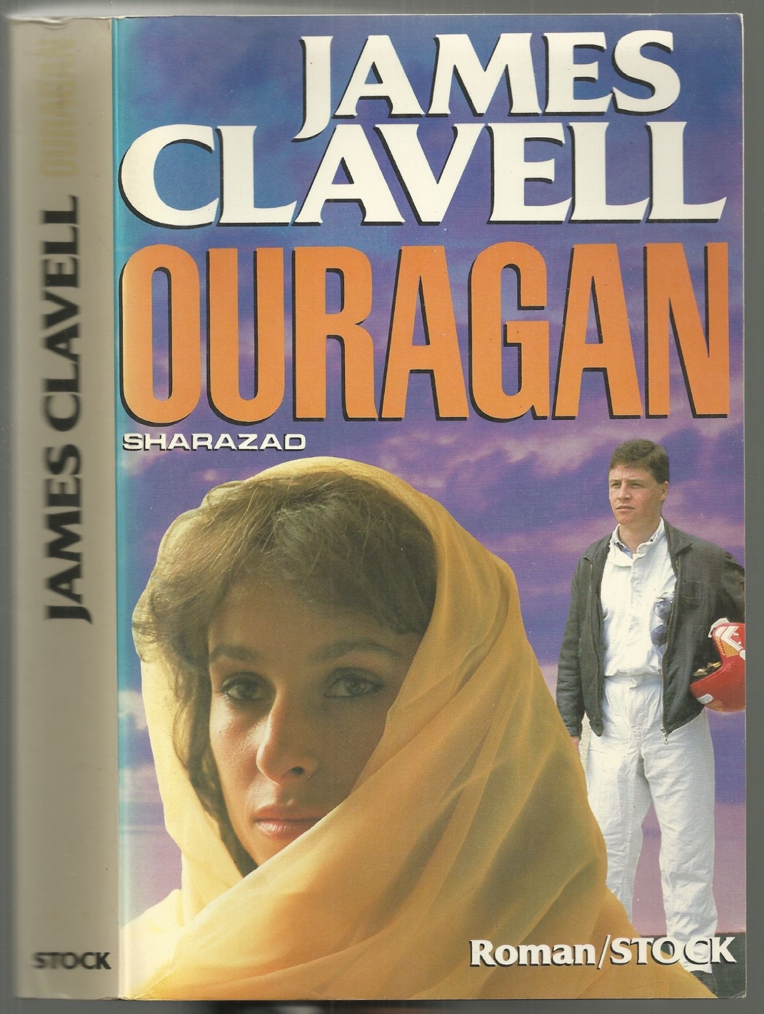 Ouragan. Vol. 2. Sharazad Books