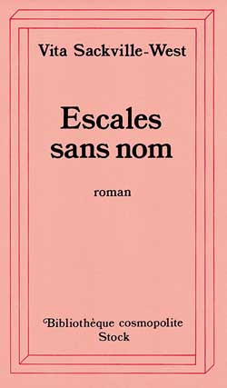 Escales sans nom Contemporary literature